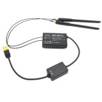 SIYI MK15E Air Unit Drone Accessory Full HD 1080p Long Range Transmission SBUS PWM Ethernet Mavlink Telemetry